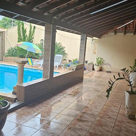 Area De Lazer Lua E Sol Villa Franca Exterior photo