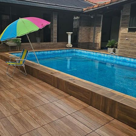 Area De Lazer Lua E Sol Villa Franca Exterior photo