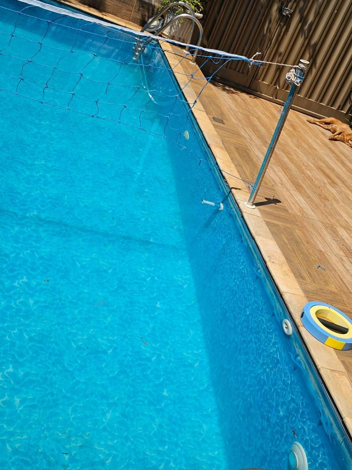 Area De Lazer Lua E Sol Villa Franca Exterior photo