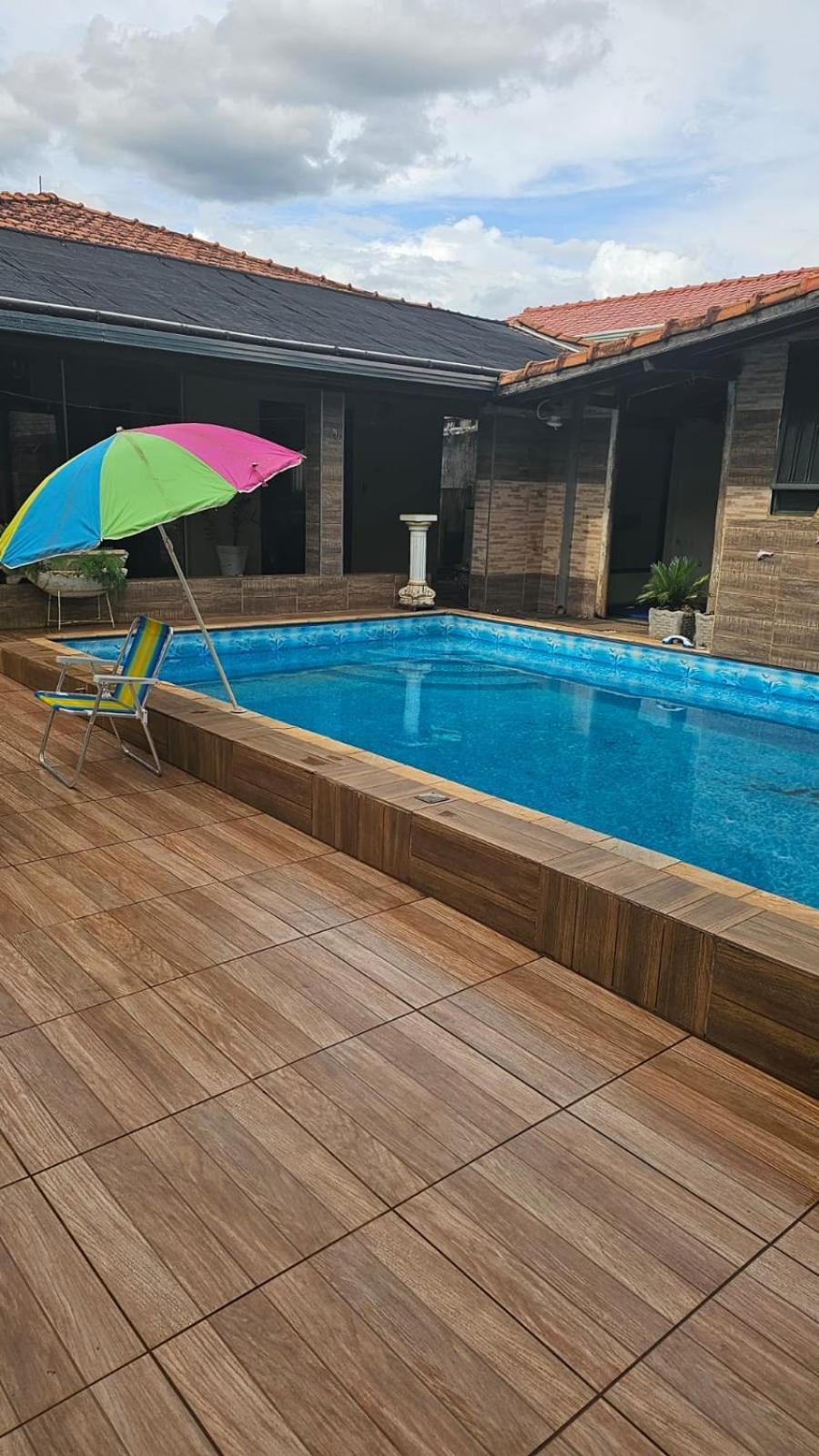 Area De Lazer Lua E Sol Villa Franca Exterior photo